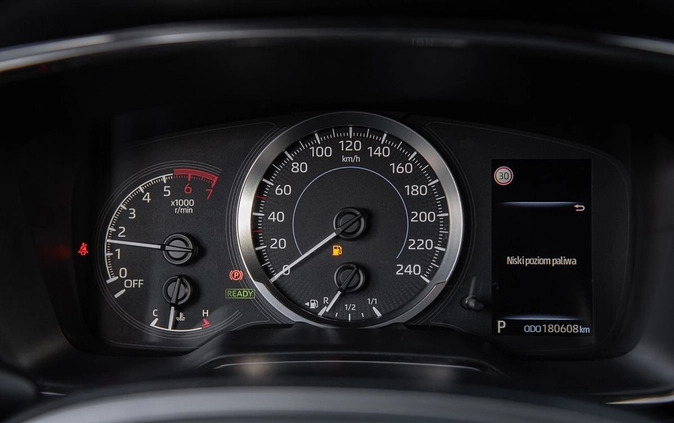Toyota Corolla cena 69999 przebieg: 170000, rok produkcji 2021 z Kcynia małe 529